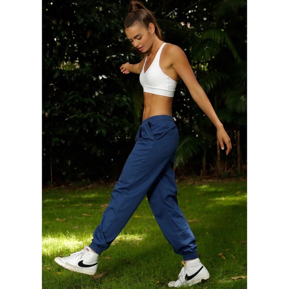 Lorna Jane Indigo Relaxed Flashy Full Length Pant - Picture 4 of 7